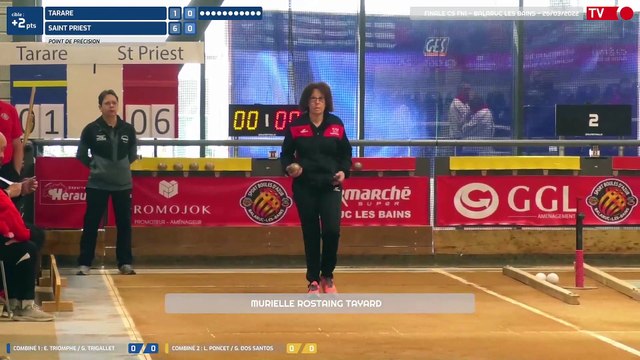 Finale des Clubs Sportifs / Tarare - St Priest / Samedi 26 Mars