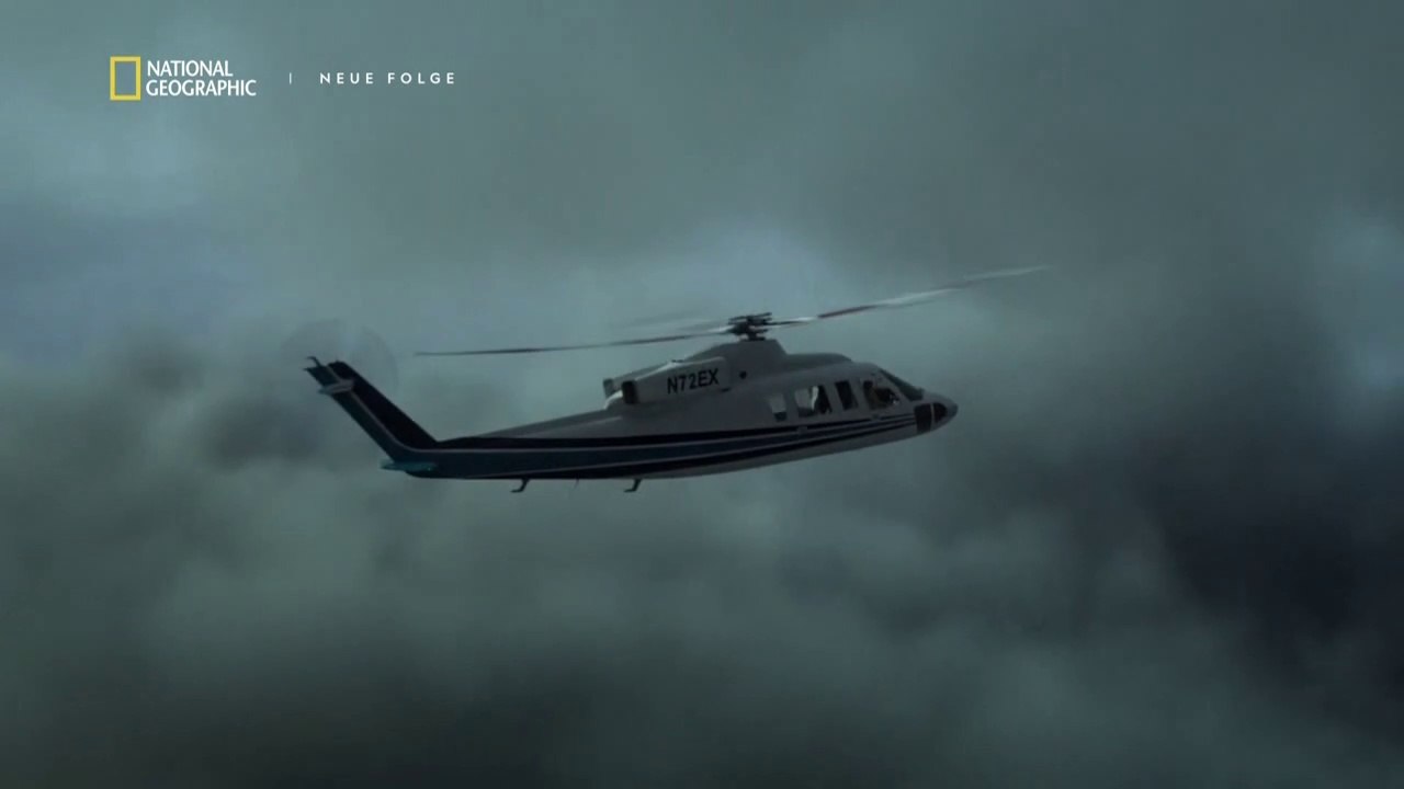 Mayday - Alarm im Cockpit - S22E10 - Verlust einer Legende