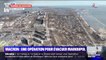 Guerre en Ukraine: Emmanuel Macron veut faire évacuer la ville de Marioupol, détruite à 90%