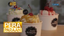 Dating halo-halo business na sinimulan sa P1,000 na puhunan, kumikita ng daang libo ngayon! | Pera paraan