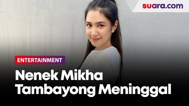 Nenek Mikha Tambayong Kena Serangan Jantung Sebelum Berpulang