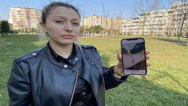 Boşanma aşamasındaki eşi tarafından adliyede darp edildi!