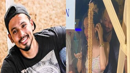 Shraddha Kapoor संग ब्रेकअप पर Rohan Shrestha ने दिया रिएक्शन, कही ये बात | FilmiBeat