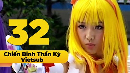 [VIETSUB] Balala Chiến Binh Thần Kỳ - Tập 32