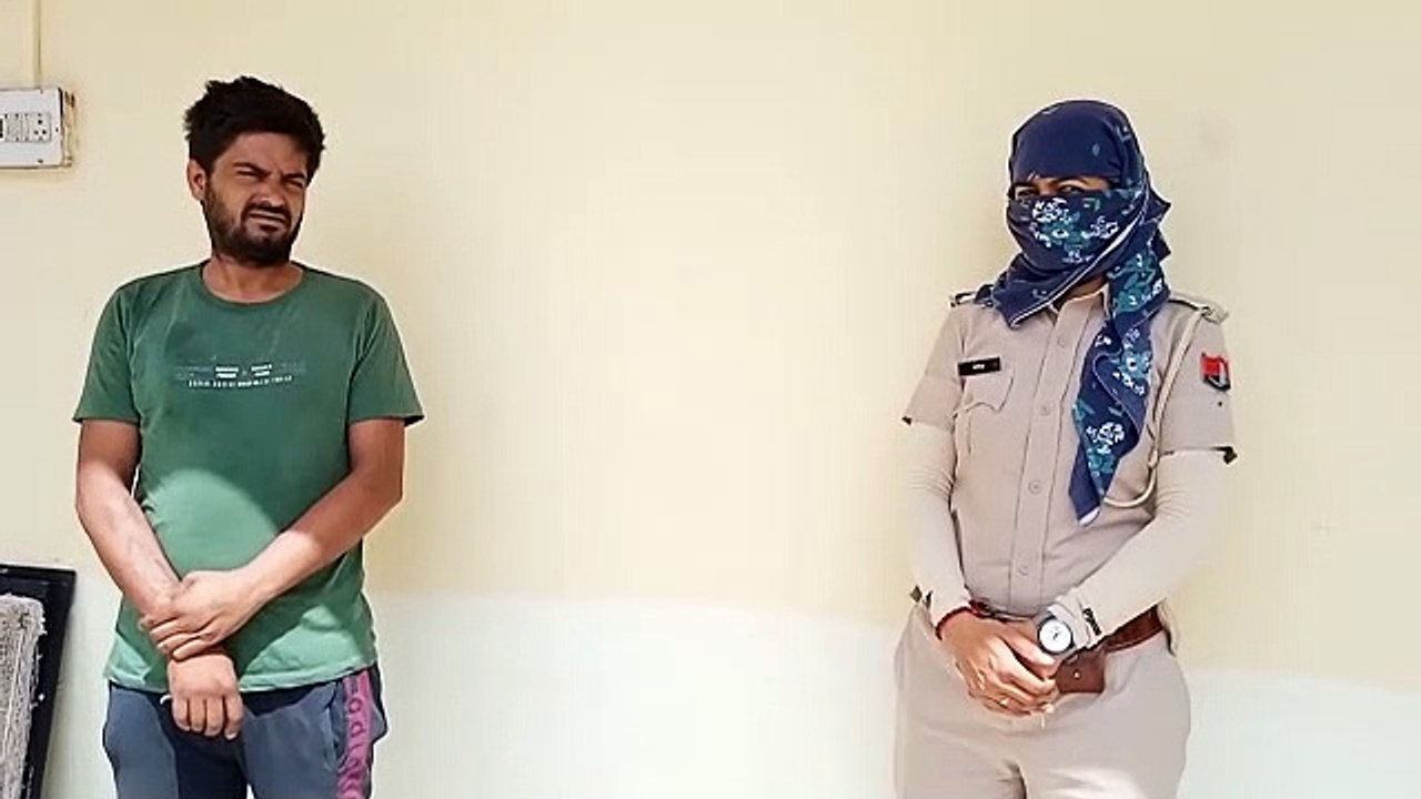 एक किलो 200 ग्राम अवैध डोडा पोस्त बरामद, आरोपी...