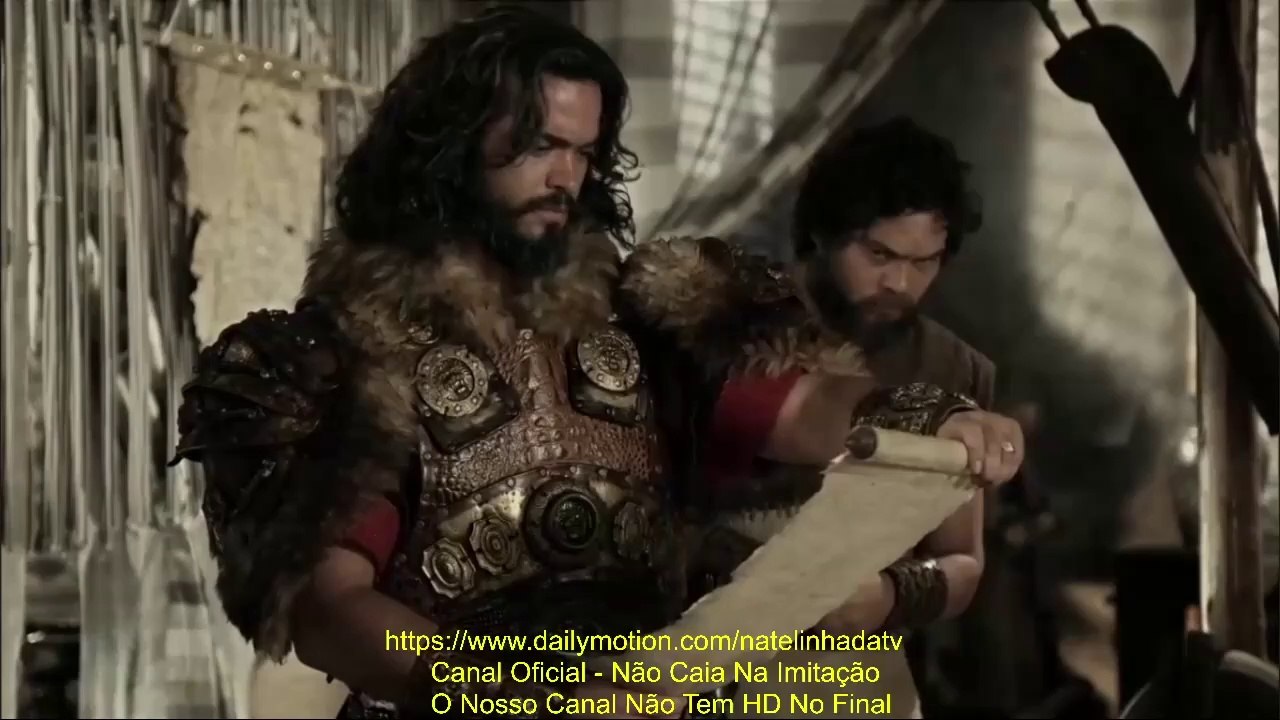 NOVELA A BÍBLIA - CAPÍTULO 88 - 24/03/2022 - SEM INTERVALO