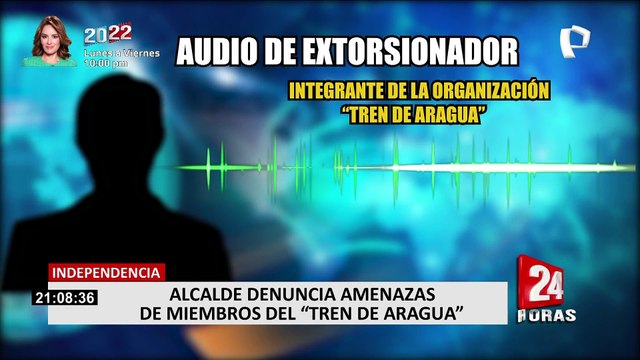 Independencia: Alcalde denuncia amenazas de miembro del Tren de Aragua