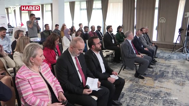 TRT'den Bosna Hersek'te habercilik eğitimi