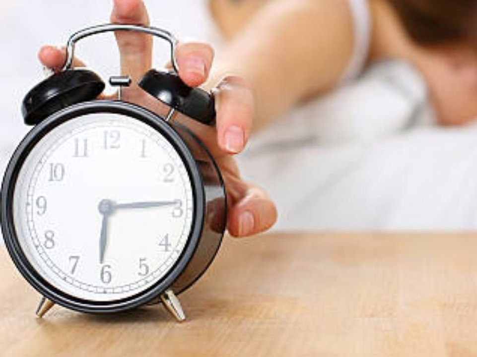 Zeitumstellung: Drei Tipps für einen angenehmen Schlaf