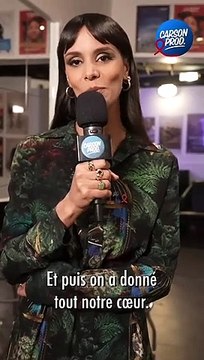 Regardez cette séquence inédite où les stars se lâchent pour le SIDACTION Spéciale Céline Dion