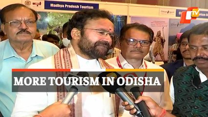 Tourism Boost In Odisha Top Priority: Says Union Minister GK Reddy