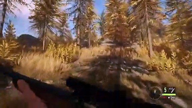 theHunter_ Call of the Wild Chapter 75 Blacktail deer and Roosevelt Elk!