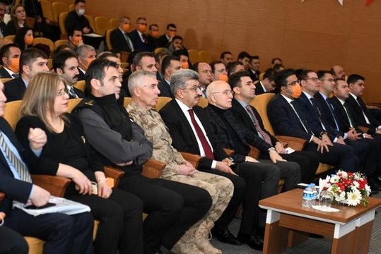 Türkiye geneli nüfus personeli eğitim programının açılışı Van'da yapılacak