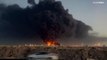 Саудовская Аравия: йеменские хуситы атаковали нефтехранилище