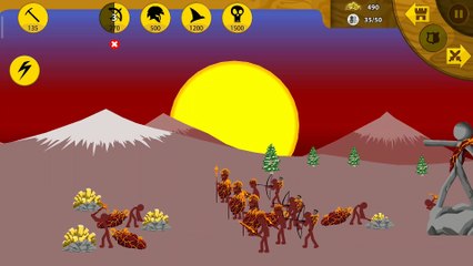 Stick War Legacy|  Mission Weekly | Levels 172 | Insane {Failure}