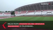 Inilah Stadion Calon Venue Piala Dunia U-20 Indonesia 2023, Bersolek Sambut Perwakilan PSSI