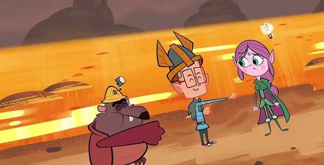 Marcus Level S01 E16