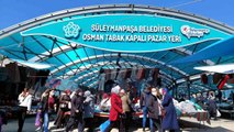 Tekirdağlı esnaf, Bulgar turistin yolunu gözlüyor: 