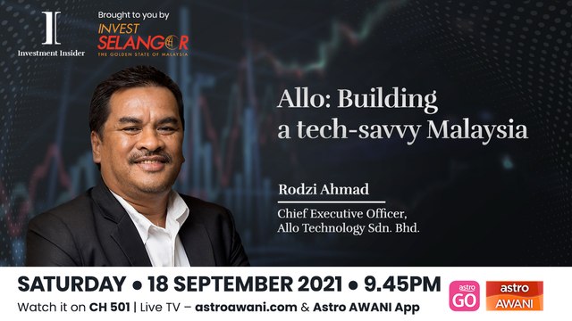 Investment Insider: Allo: Unlocking opportunities through connectivity