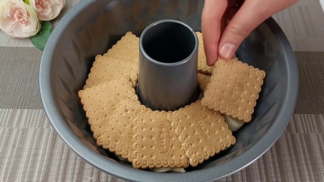 Il dessert che amano tutti! senza forno, Ricetta facile e semplice