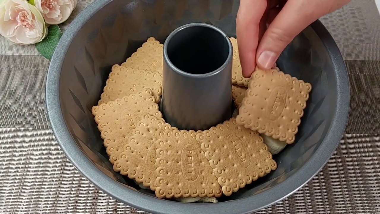 Il dessert che amano tutti! senza forno, Ricetta facile e semplice