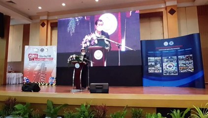 “นิพนธ์”มอบนโยบายลดอุบัติเหตุทางถนน