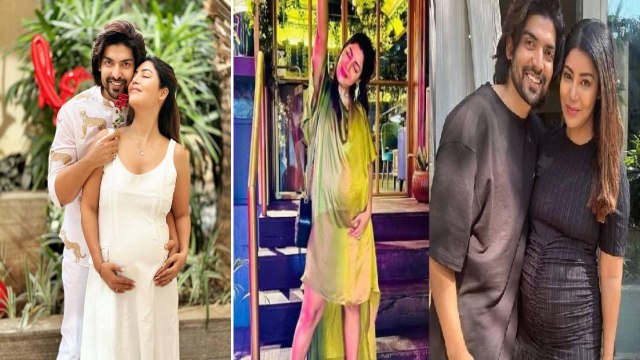 Debina Bonnerjee पर प्रेग्नेंसी में Heels पहनने पर भड़के यूजर्स तो Actress ने लगा दी क्लास|FilmiBeat