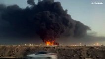 Rebeldes Houthis atacam refinaria de petróleo saudita