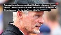 Former Raiders GM Mike Mayock Discusses Why He Was Relieved