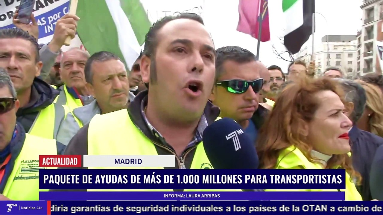 7NN Noticias - 25 de marzo