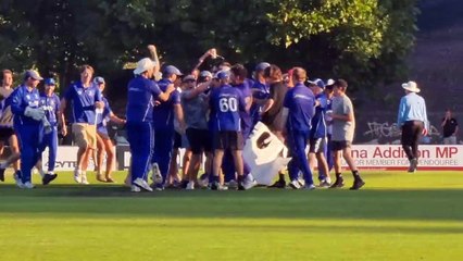 Golden Point wins BCA premiership