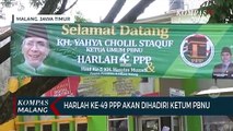 Jelang Harlah PPP ke-49 di Kota Malang, Ketum PBNU Dipastikan Hadir
