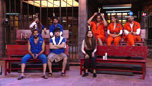 Lock Upp - Munawar Faruqui | Sara Khan | Babita Phogat | Anjali Arora | Kangana Ranaut | MX Player