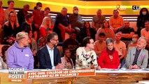 Gilles Verdez avoue son attirance physique pour Guillaume Genton sur le plateau de Touche pas à mon poste