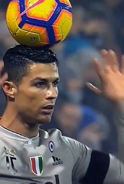 Ronaldo Angry moment