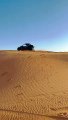 Buggy drive in desert safari Dubai