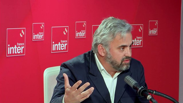Alexis Corbière : Le problème ce sont les inégalités, c'est contre ça que Mélenchon se dresse