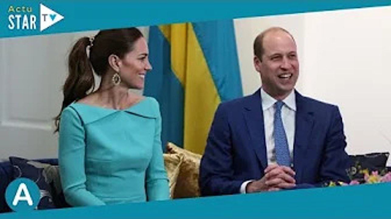 Kate et William : des enfants caribéens derrière des barbelés, la photo dérangeante qui entache leur