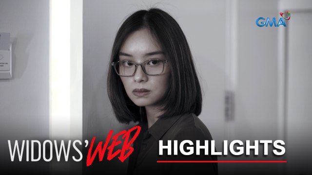 Widows' Web: Elaine's plan against Barbara | Episode 20 (4/4)