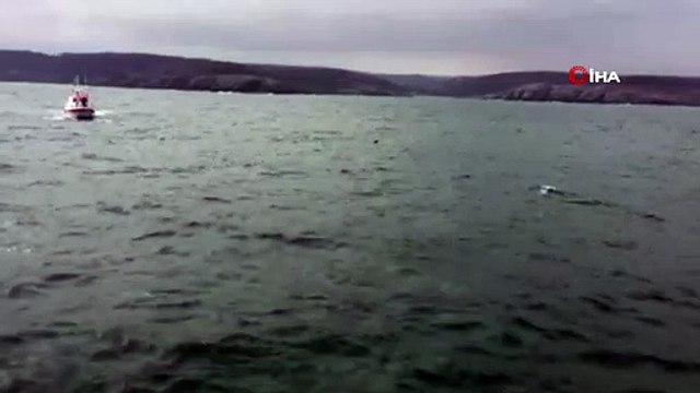 İstanbul'da büyük panik! Ukrayna'nın döşediği serseri mayınlar İstanbul Boğazı'nda görüldü