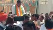 VIDEO : राजस्थान BJP अध्यक्ष Satish Poonia का श्रीगंगानगर दौरा, अनूठी एंट्री रही चर्चा में