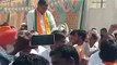 VIDEO : राजस्थान BJP अध्यक्ष Satish Poonia का श्रीगंगानगर दौरा, अनूठी एंट्री रही चर्चा में