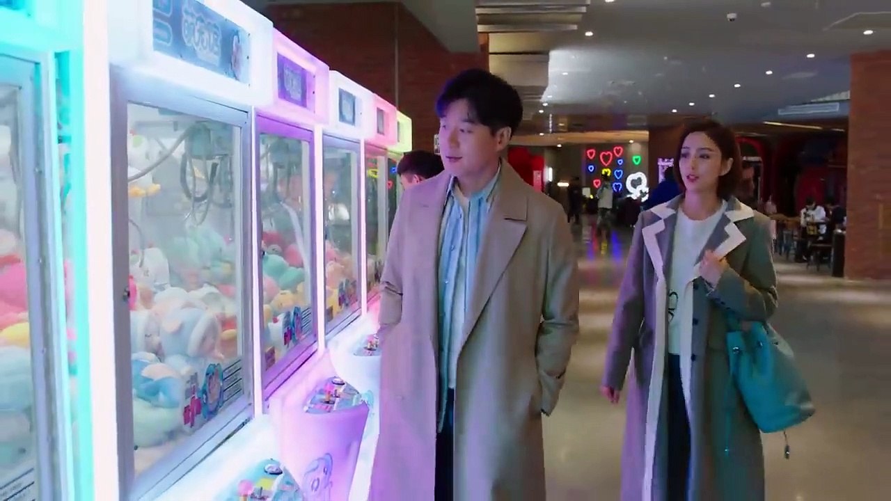 The Centimeter of Love EPS14│Tong Li Ya, Tong Da Wei│Everysides