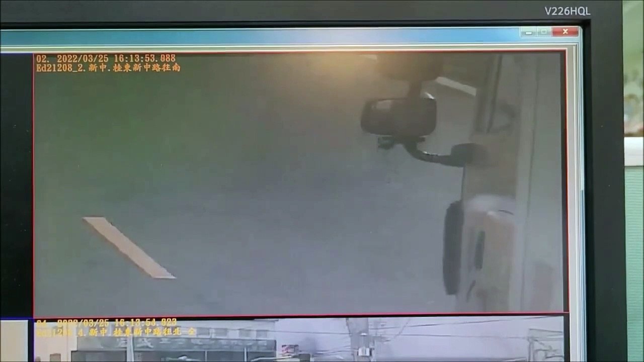 和美妙齡女騎車出門購物 慘遭同向聯結車擦撞輾斃