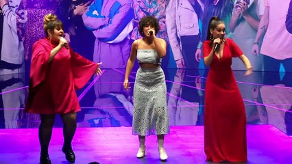 El medley més musical per presentar tots els concursants d'"Eufòria"