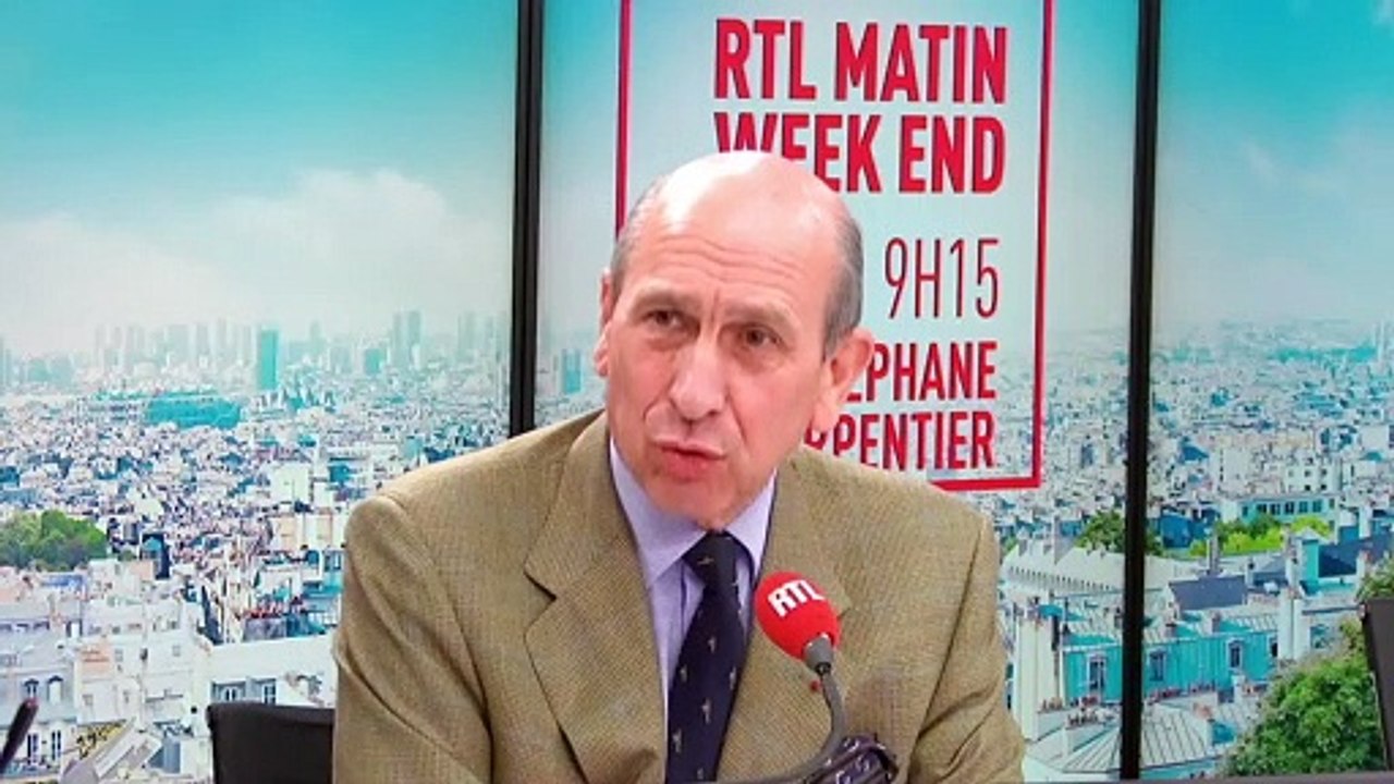 INVITÉ RTL - Guerre en Ukraine : "La guerre est perdue pour Poutine", affirme le général Trinquand