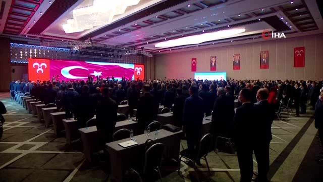 MHP Genel Başkanı Bahçeli: "Belediye yönetimlerinde ayrımcılık olmaz, kayırmacılık olmaz, partizanlık olmaz, olmamalıdır"