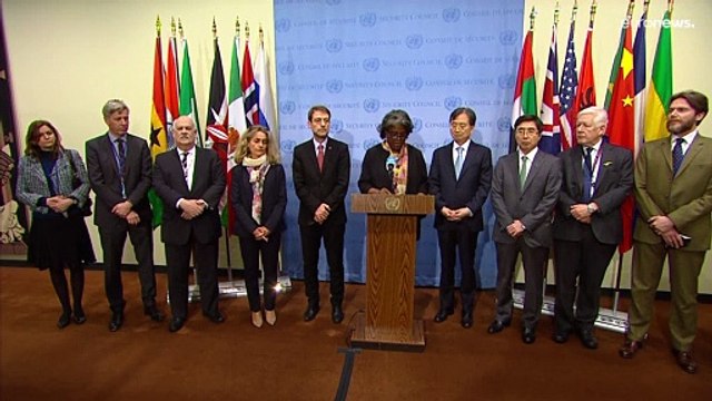 США призвали ввести новые санкции против Северной Кореи из-за испытаний межконтинентальной ракеты