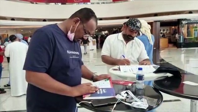 Dubai World Cup: Meydan welcomes horse racing enthusiasts