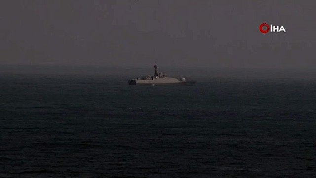 İstanbul Boğazı girişinde mayın görüldüğü iddiası